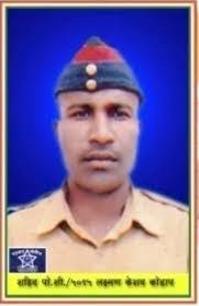 Signalman Anil Waghmare, another son from Maharashtra became victim of  nature वतन से मोहब्बत सरहद पे ले आई, वरना; हम भी अपनी माँ के लाडले हुआ करते  थे!!! Climatic conditions of Siachen