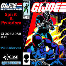 The wraith movie clip, featuring the triumph spitfire 1500. G I Joe First Appearance Spotlight Wraith New Cobra Commander Spirit Cbsi Comics