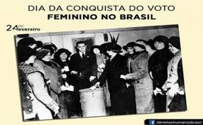 O voto feminino no brasil. Detalhes Da Noticia Sindicato Dos Bancarios De Presidente Prudente