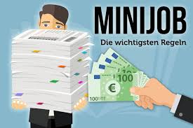 Durch verschiedene verdienstmöglichkeiten kannst du mit viel abwechslung gutes geld verdienen. Minijob Finden Die Wichtigsten Regeln Tipps Zur Bewerbung
