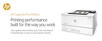Hp laserjet pro m402dn driver. Amazon Com Hp Laserjet Pro M402n Laser Printer With Built In Ethernet Amazon Dash Replenishment Ready C5f93a Office Products