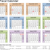 Free printable 2019 accounting calendar templates. 1