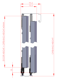 Dezeen awards is the architecture, interiors and design awards programme organised by dezeen, the world's most popular design magazine. Standard Sliding Wardrobe Technical Specifications Sliding Wardrobe World