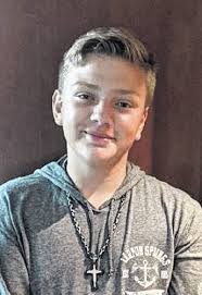 Ryley Savage Obituary (2010