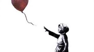 Resultado de imagen de Niña con el globo