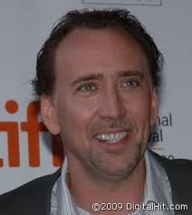 Nicolas Cage Biography, Pictures, News and Information