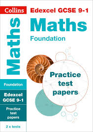 Edexcel Gcse 9 1 Maths Foundation Practice Papers For The 2022 Exams Collins Gcse Grade 9 1 Revision Amazon Co Uk Collins Gcse 9780008321482 Books