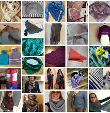 We're bringing back memories of our weekly newsletter, column while we stitch away. Knit Along Archive Maschenfein