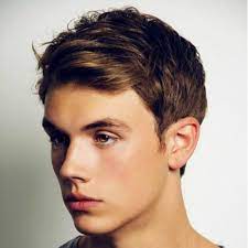 There are so many different types of haircuts for men that choosing the best hairstyle can sometimes require a little research. Thin Hair Here S 50 Practical Hairstyles For Men With Thin Hair Men Hairstyles World
