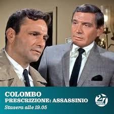 Il tenente Colombo vi aspetta su #TwentySeven! Appuntamento stasera alle  19.05