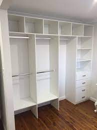 From dressers, media chests and bedroom benches, ashley's got the polished look that will keep everything you need safely tucked away. Walk In Wardrobes Fantastic Built In Wardrobes Closet Remodel Closet Layout Build A Closet
