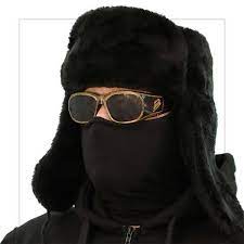 Pin By Claire On Character Z Miklos Petrikov Ushanka Fashion Life Of Boris