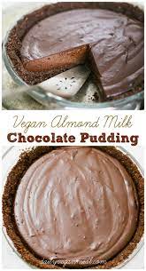 Vegan Chocolate Pudding Recipe Vegan Chocolate Pudding Vegan Chocolate Vegan Dessert Recipes