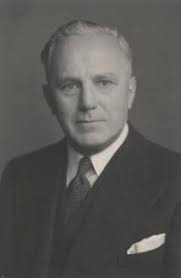 Sir Frederick Ernest James