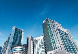 Opened on 16 april 2001, kl sentral replaced the old kuala lumpur railway station as the city's main intercity railway station. One Sentral Grade A Office Tower Msc Cybercentre In Kl Sentral