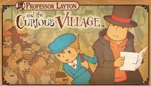 Awarded best handheld game of 2008. Puzzle 094 Professor Layton And The Curious Village Wiki Guide Ign