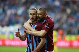 Trabzonspor transfer haberleri ile ilgili son dakika gelişmeleri futbolarena'da. Burak Yilmaz Ile Yusuf Yazici Dan Trabzonspor A Iyi Haber