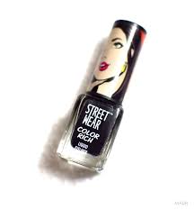 Streetwear Color Rich Liquid Eyeliner Coal Review