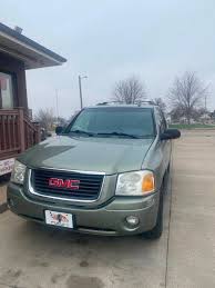 Image result for Silver Green 2003 Envoy