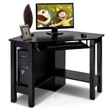 We have been through the entire journey of. Costway Wooden Corner Desk With Drawer Computer Pc Table Study Office Room Black Target