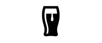 Beer Glass Icon In Android Style This Beer Glass Icon Has Android Kitkat Style If You Use The Icons For Android Apps Android Fashion Beer Glass Android Icons