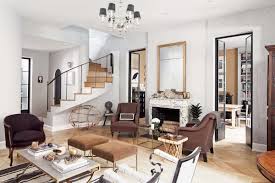 The best, most comfortable, and beautiful spaces actually mix different home decor styles. Space Is The Ultimate Luxury In This Bustling Metropolis So These Homes 39 Elegant A Modern Traditional Living Room Traditional Furniture Living Room Modern