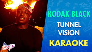 The lp features the florida rapper's hit song tunnel vision as well as guest appearances from future. Kodak Black Tunnel Vision Official Music Video With Lyrics Cantoyo Youtube