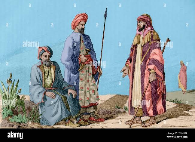 Islamic priest hi-res stock photography and images - Alamy