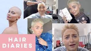 6 Month Hair Growth Diary Using Grow Gorgeous Products Ad Youtube