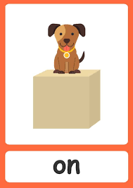 Image result for preposition on