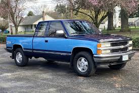 Image result for Sovereign Blue 1994 Truck
