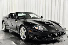 Maybe you would like to learn more about one of these? Used 2005 Ferrari 575 Superamerica For Sale Sold Marshall Goldman Beverly Hills Stock B20533