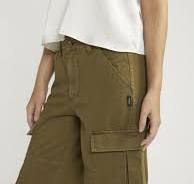 Relaxed Fit Surplus Cargo Pant