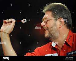 Martin adams darts player bdo hi-res stock photography and images