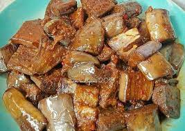 Resep Terong Kecap Pedas Oleh Susan Mellyani Recipe Makanan Enak Resep Terong Makanan Buatan Sendiri
