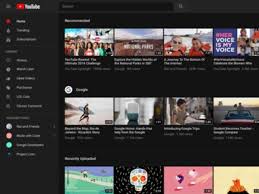 Youtube app fix, black screen fix, smarttv apps not working видео samsung smarttv youtube app black screen problem канала snatchex cel. Youtube Dark Theme How To Change Youtube S White Background Gadgets Now