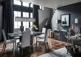 Get The Look Metallic Moods Your House Barker And Stonehouse Luxurious Bedrooms Dining Furniture Living Dining Room