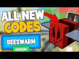 With this code, you get 5,000 honey. Bee Swarm Simulator May Codes Bee Swarm Simulator Roblox Youtube