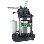 Wayne Pumps Durable, Reliable, Worry Free