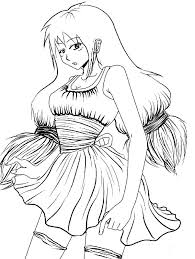 Find more anime princess coloring page pictures from our search. Anime Princess Coloring Page Free Printable Coloring Pages For Kids