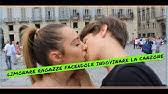 Posts should relate to the uk version of love island. Kiss Challenge Melissatani Youtube