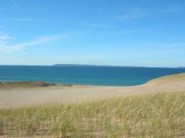 The route is 6.8 miles long: How To Make The Most Of The Lake Michigan Circle Tour Samantha Brown S Places To Love