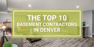 Finishing different basement rooms attract different costs. Top 10 Best Basement Contractors In Denver Basement Remodeling