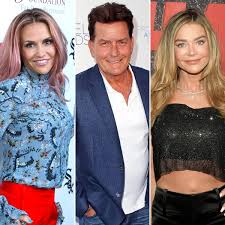Everything Denise Richards and Brooke Mueller Said About Charlie Sheen in  His New Netflix Doc
