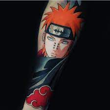 Pin On Animetattoo