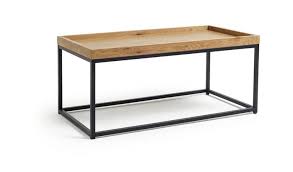 Good value coffee table for small spaces or tight budget! Buy Habitat Loft Living Coffee Table Oak Effect Coffee Tables Habitat