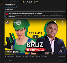 Friendly jordies producer, kristo langker, is arrested by officers as nsw deputy premier john barilaro sues the controversial youtuber jordan shanks over campaign of videos accusing him of corruption. Hmm Friendlyjordies