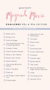 We select the absolute best action movies on the streaming service right now. Magical Movies 90 S And 00 S Netflixmovies En 2020 Peliculas Recomendadas Netflix Maraton De Peliculas Peliculas De Disney Lista