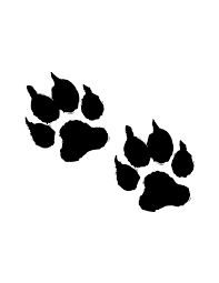 Free Free 218 Lion Paw Print Svg SVG PNG EPS DXF File