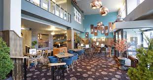 The Hat And Feathers Seaham Hospitality Interiors Magazine